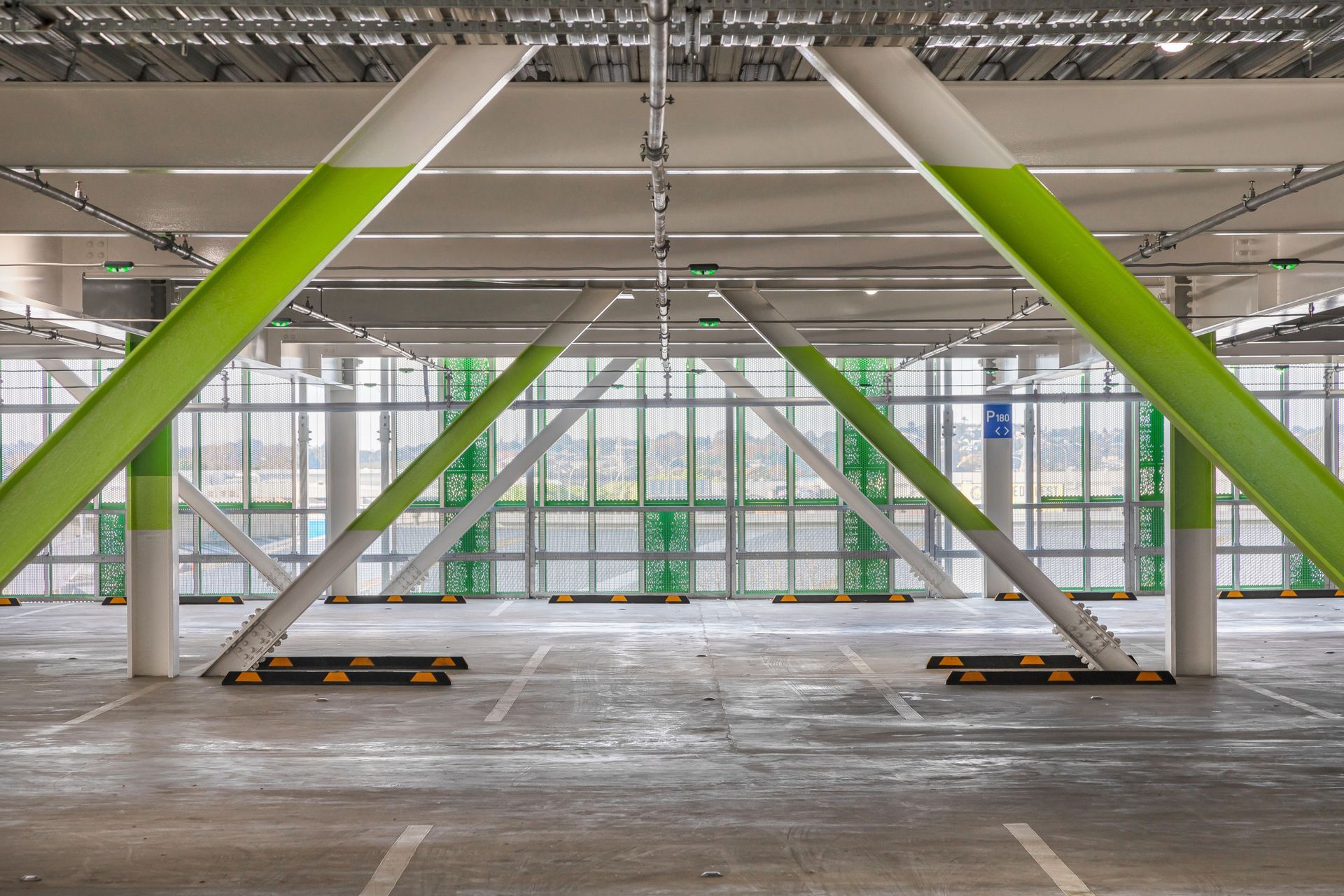 D&amp;H Steel Construction - Sylvia Park Car Park