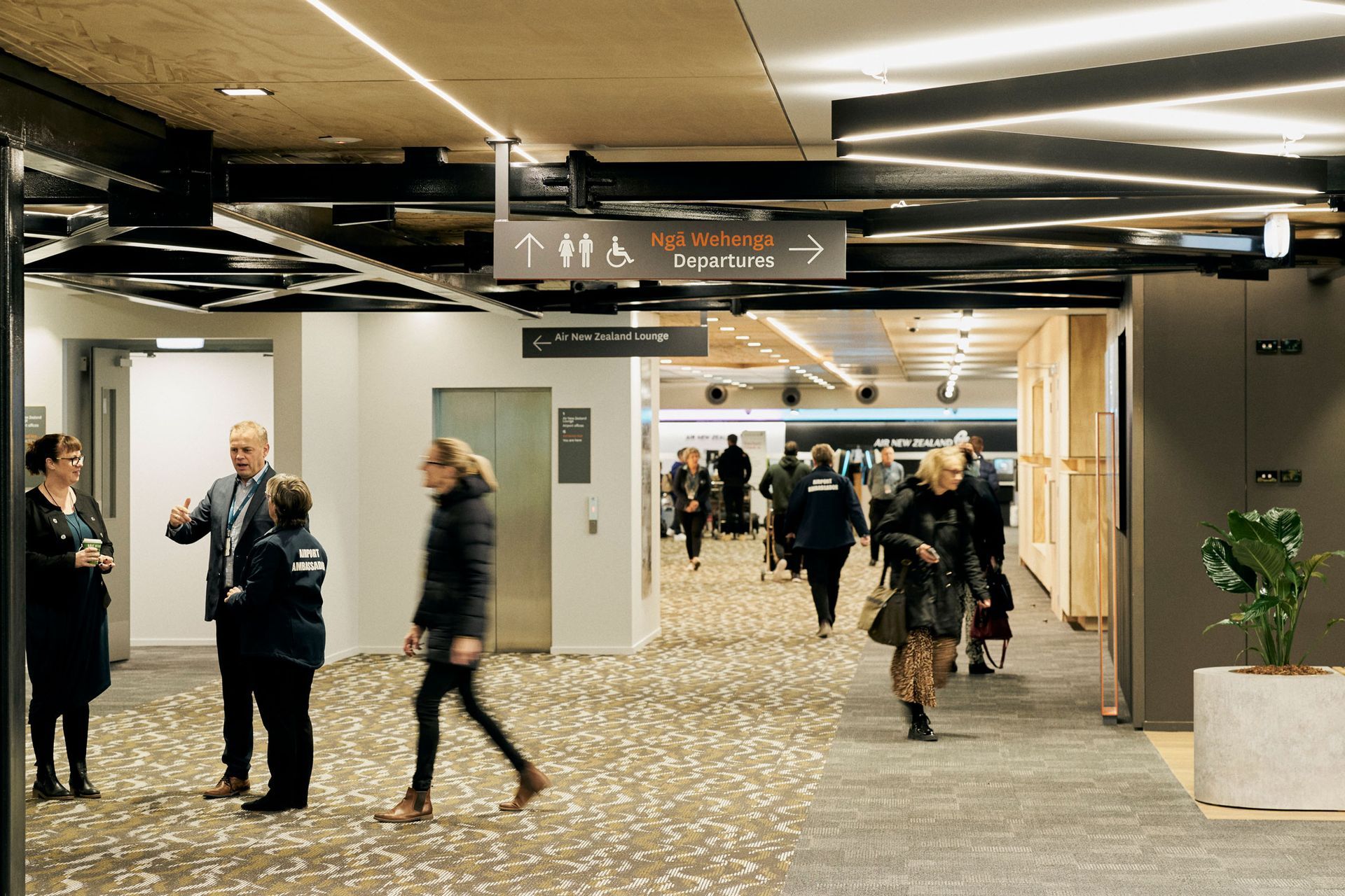Hawke’s Bay Airport