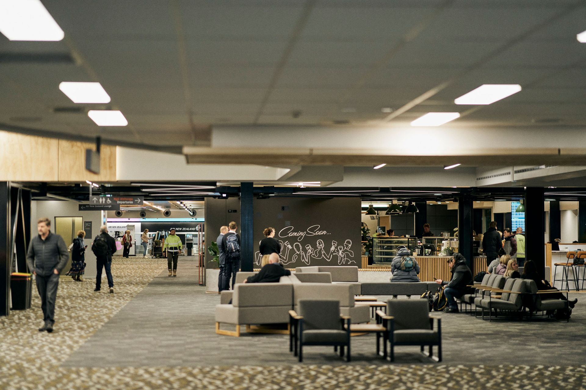 Hawke’s Bay Airport