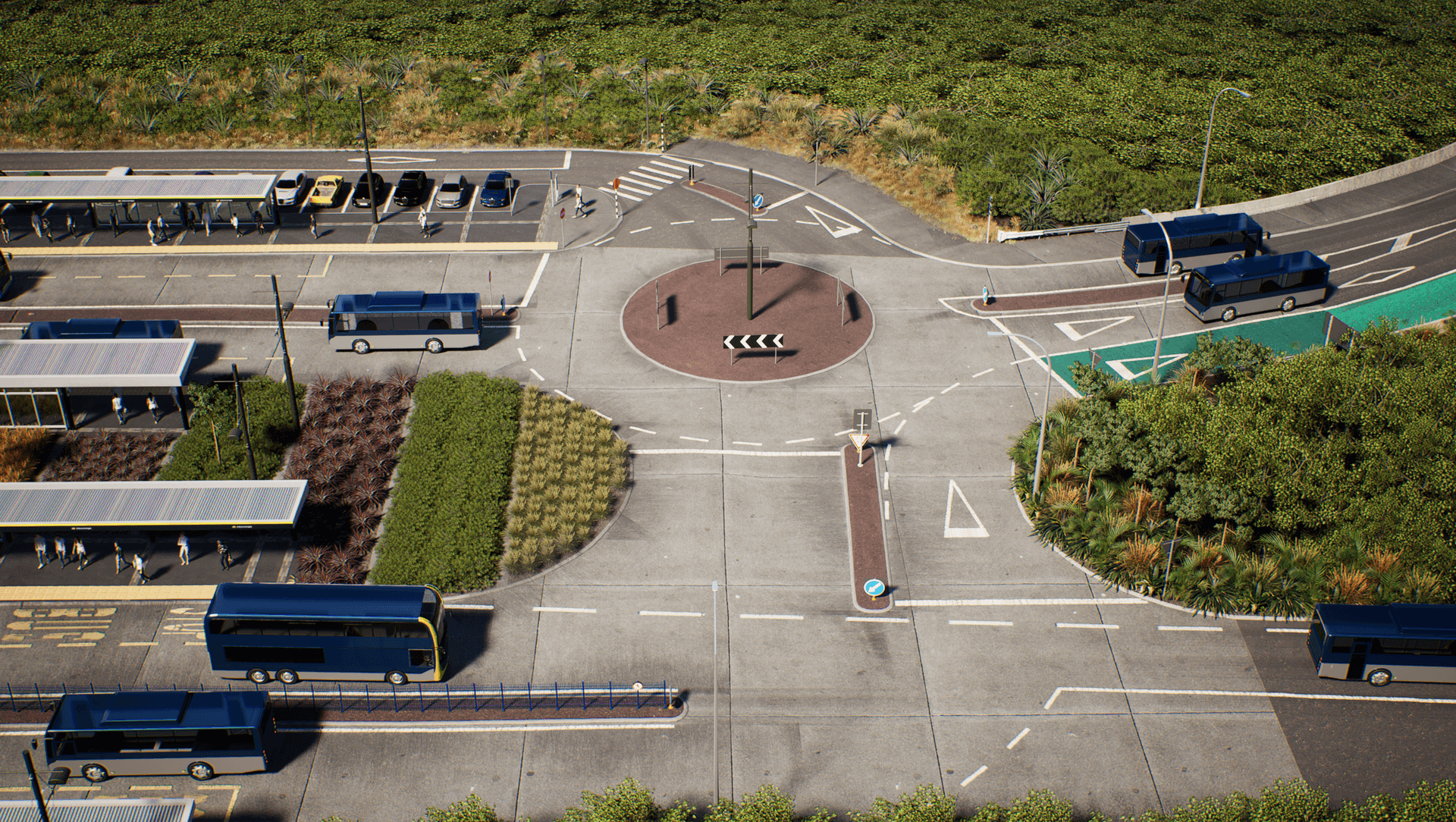 Akoranga Station banner