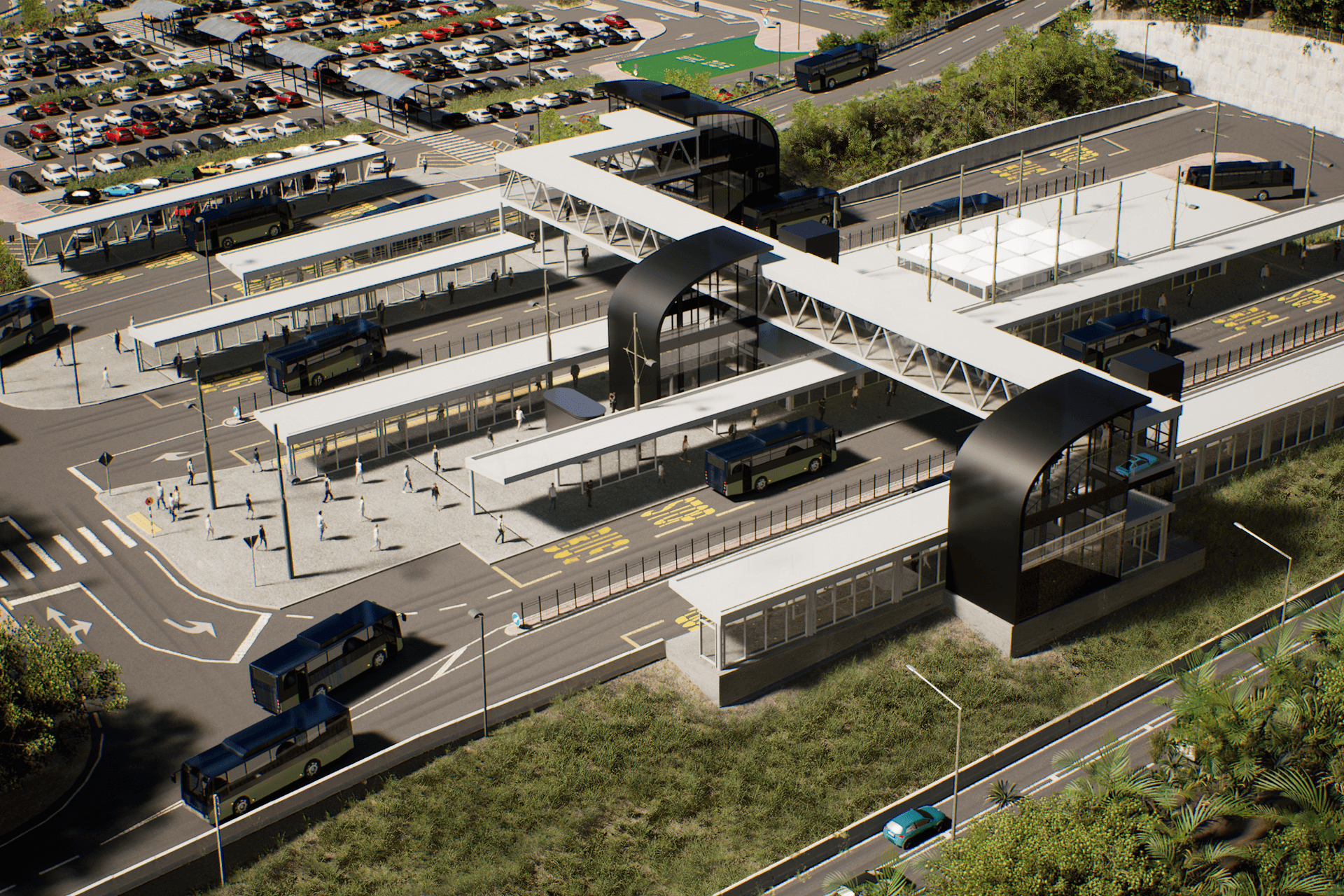 Constellation Station