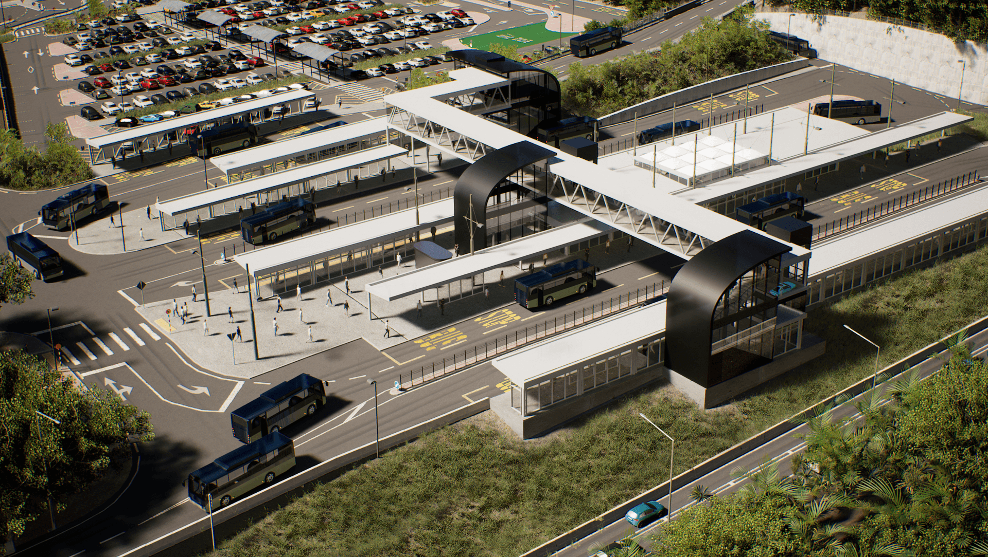 Constellation Station banner