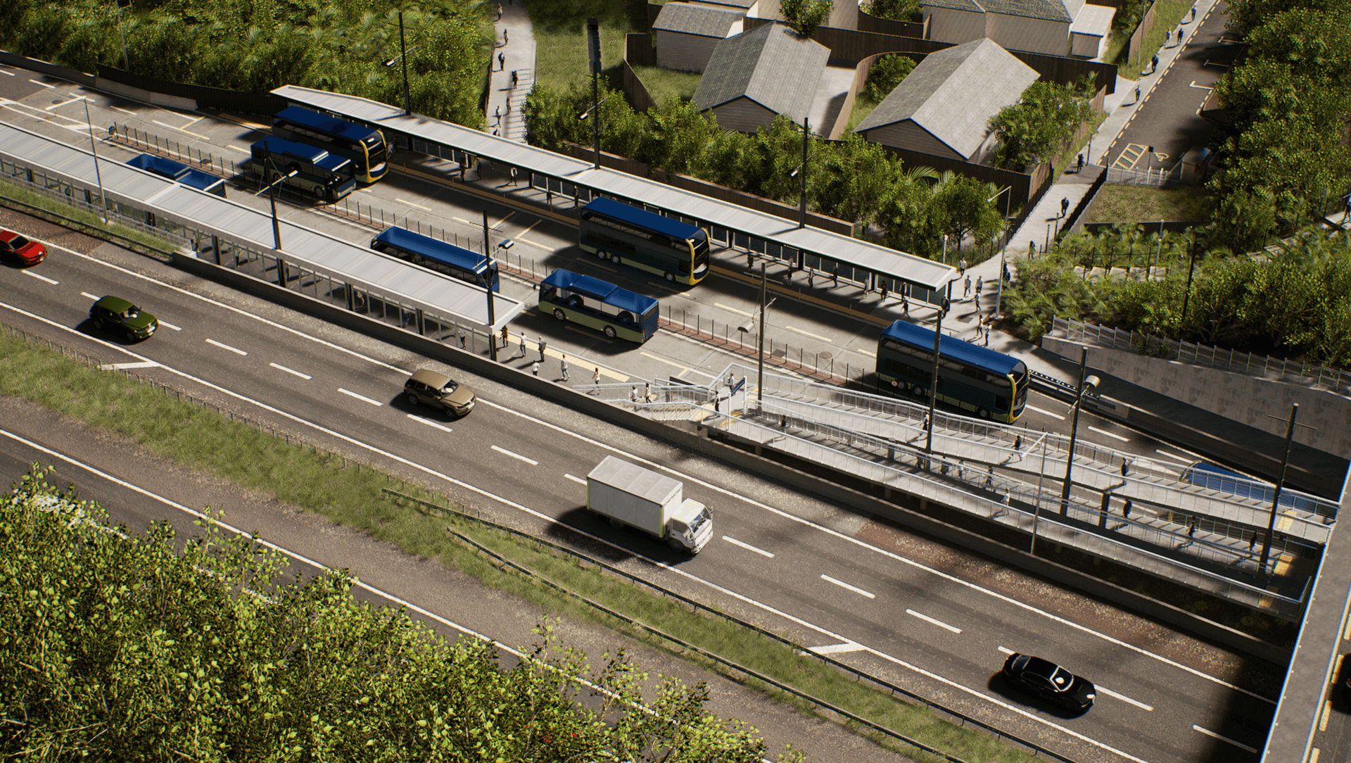 Sunnynook Station banner