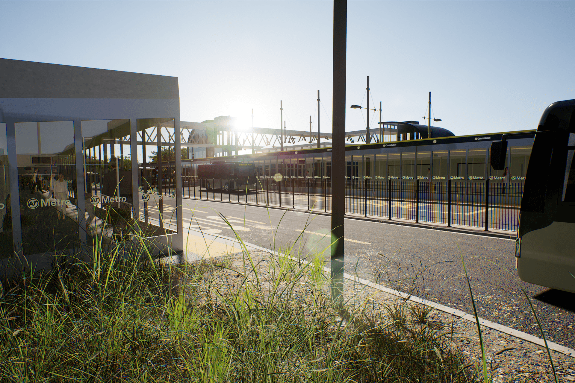 Constellation Station