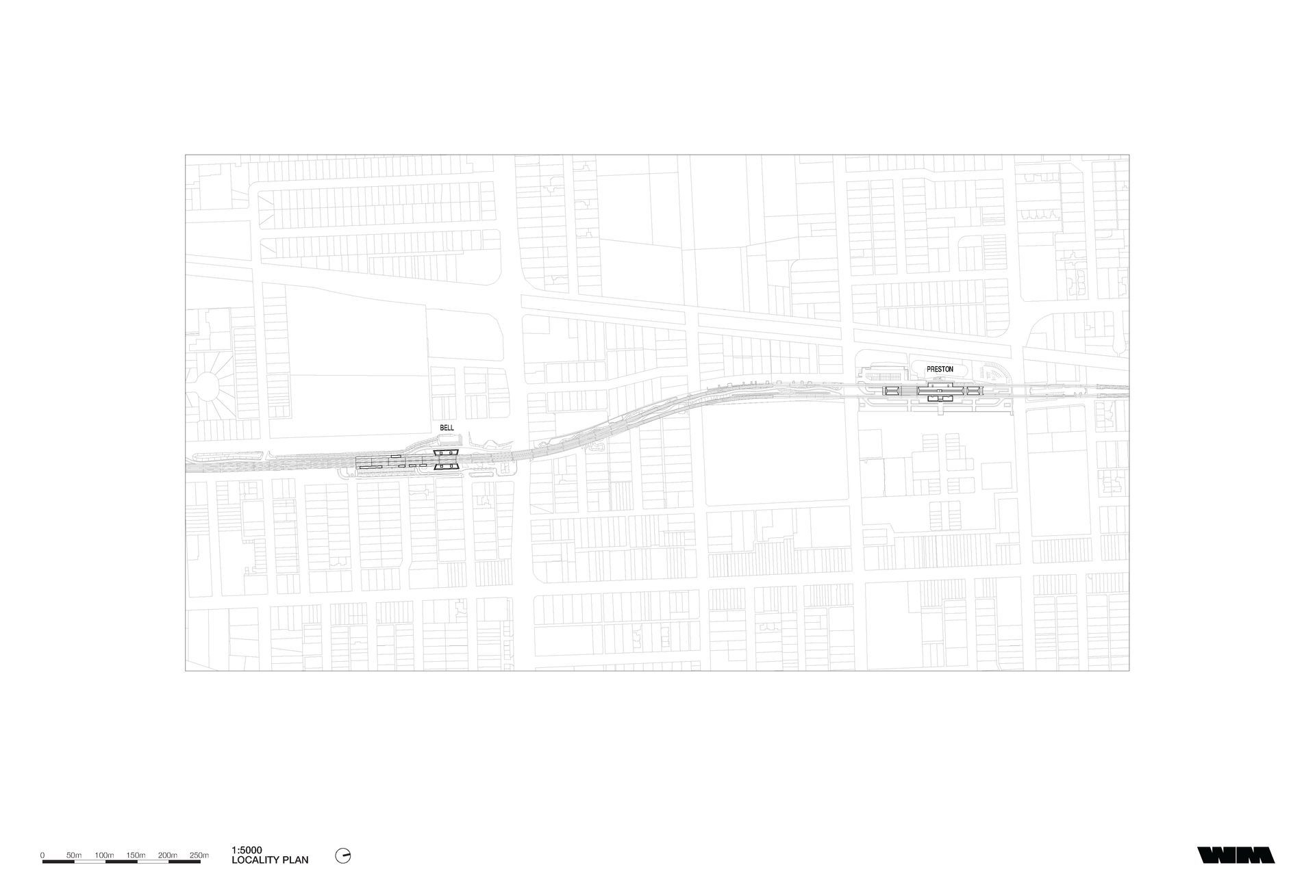 architectural plan image 1