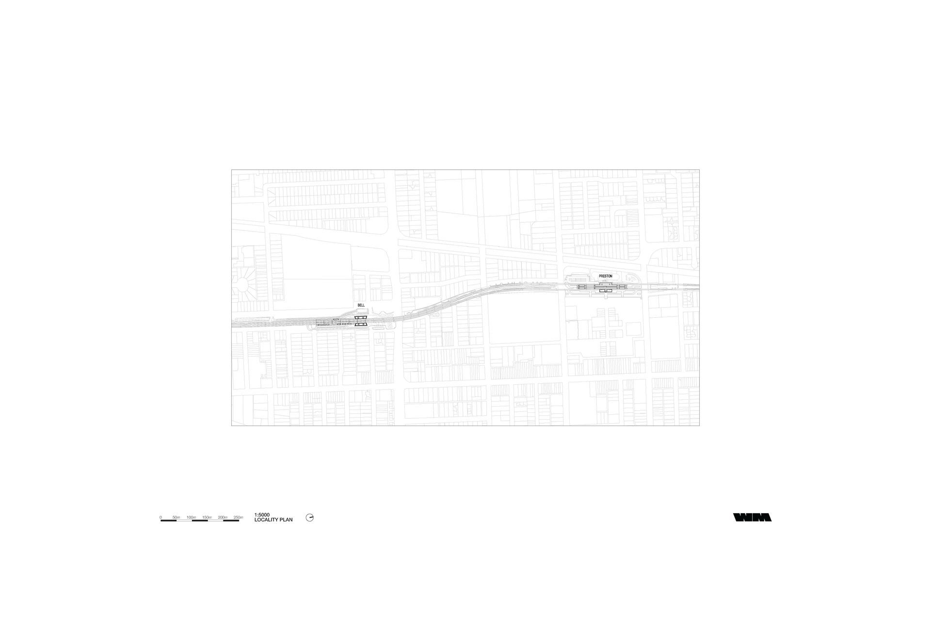 architectural plan image 1
