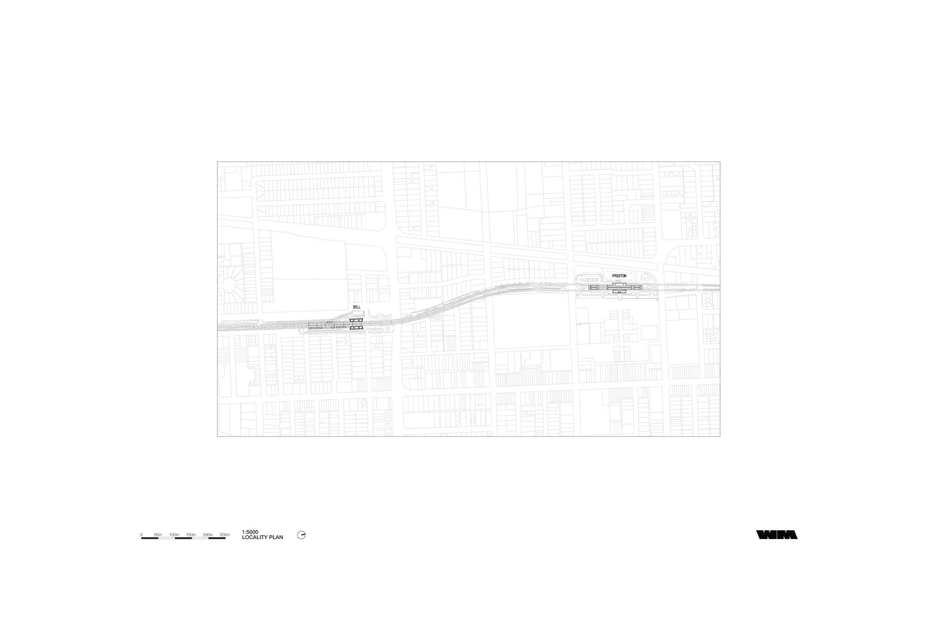 architectural plan image 1