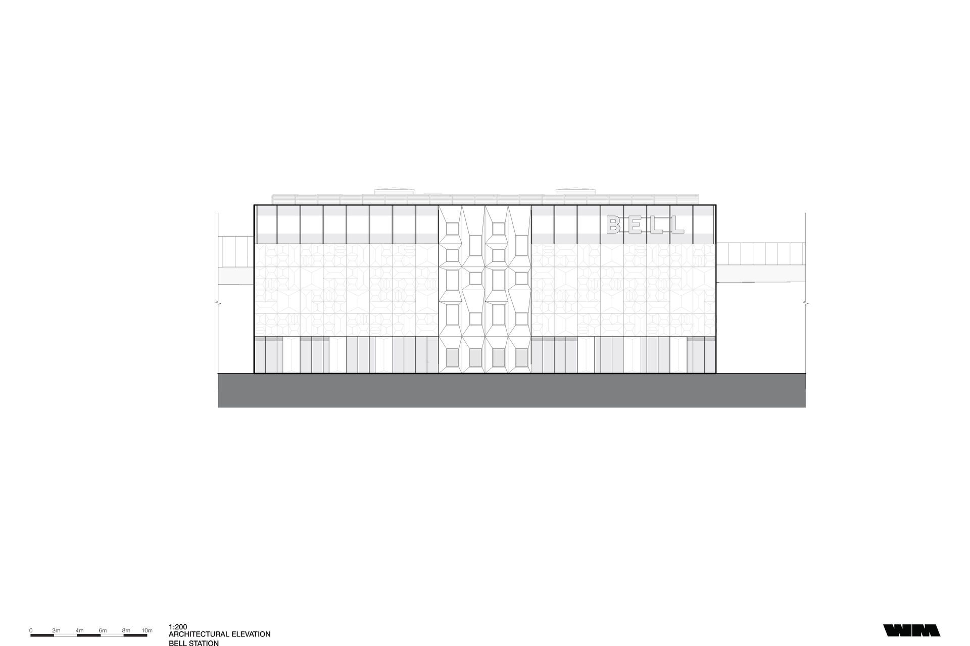 architectural plan image 2