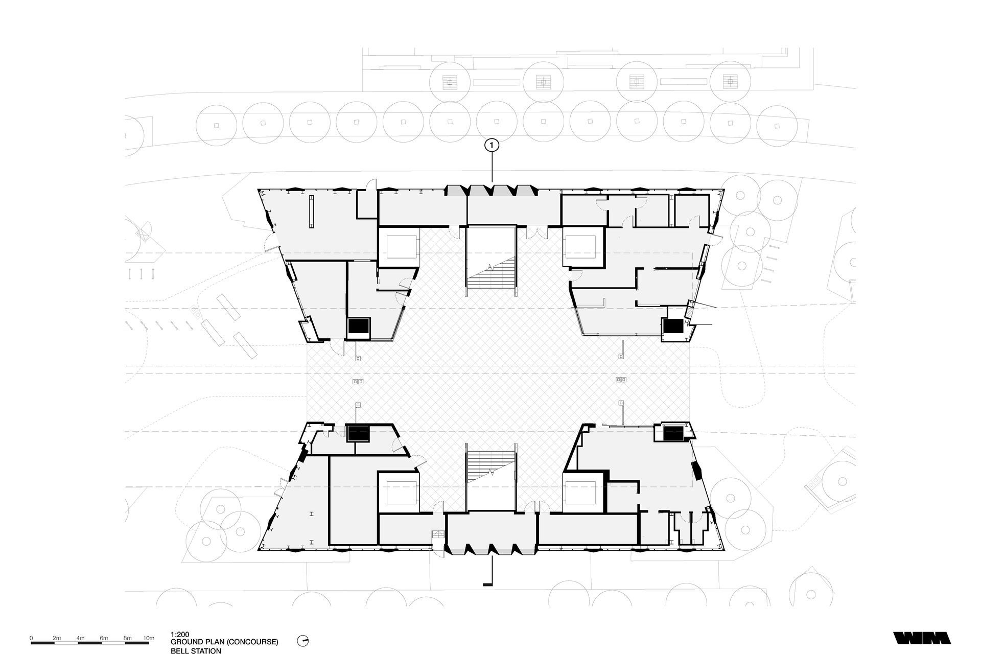 architectural plan image 3