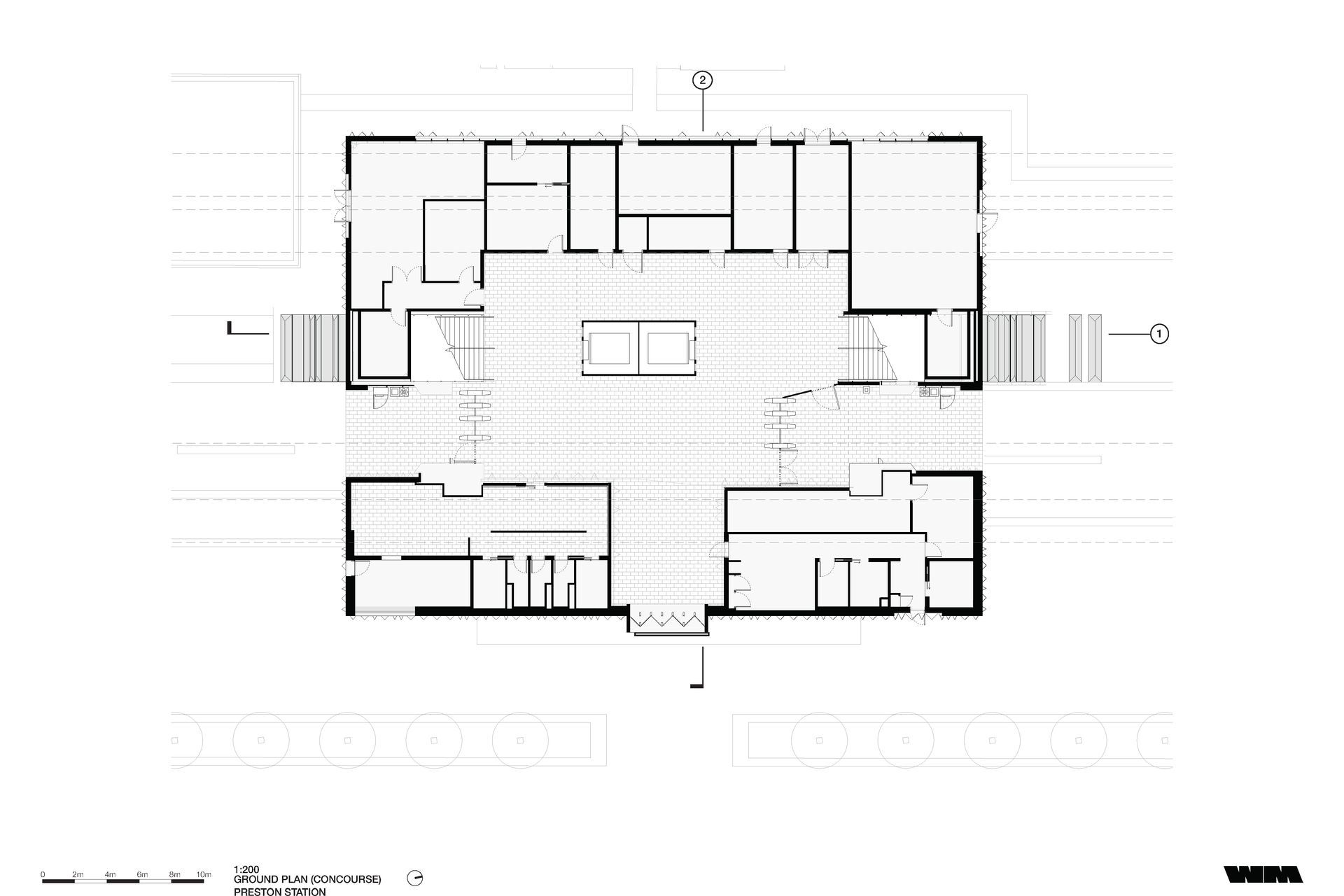 architectural plan image 6