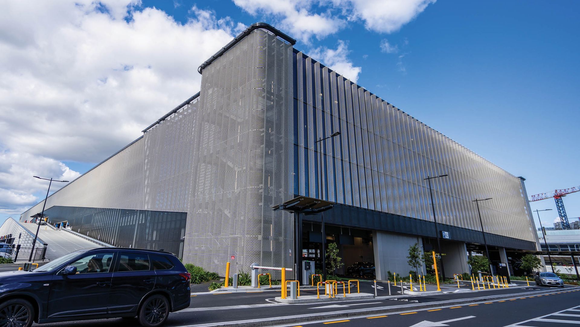 GreenStuf® at The Auckland Transport Hub banner