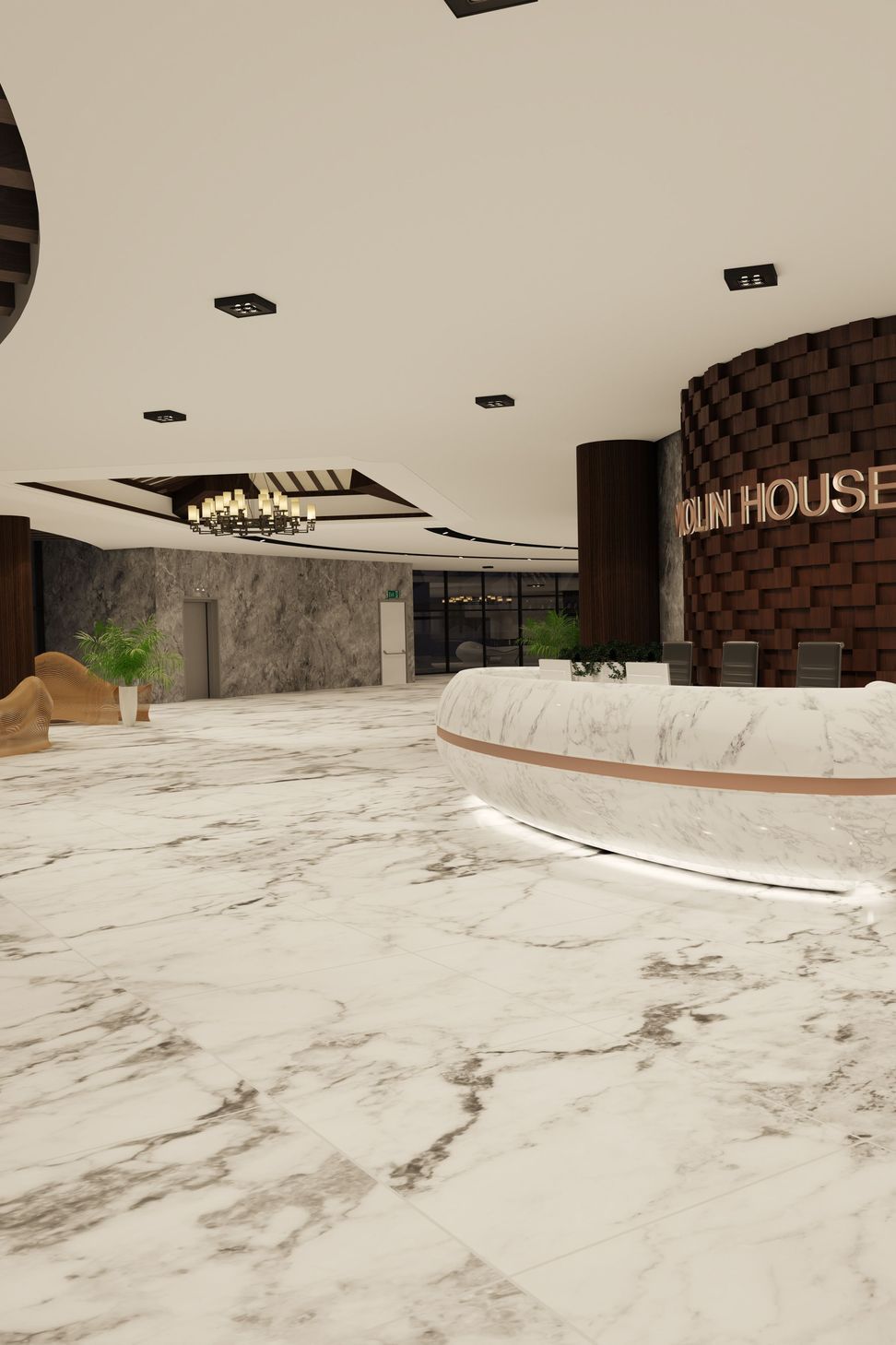Violin House