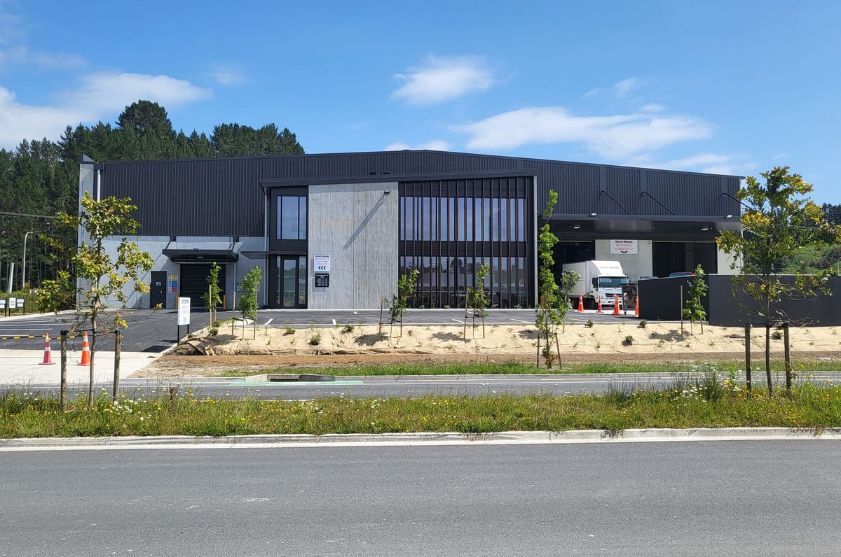 Terraland Industrial & Commercial
