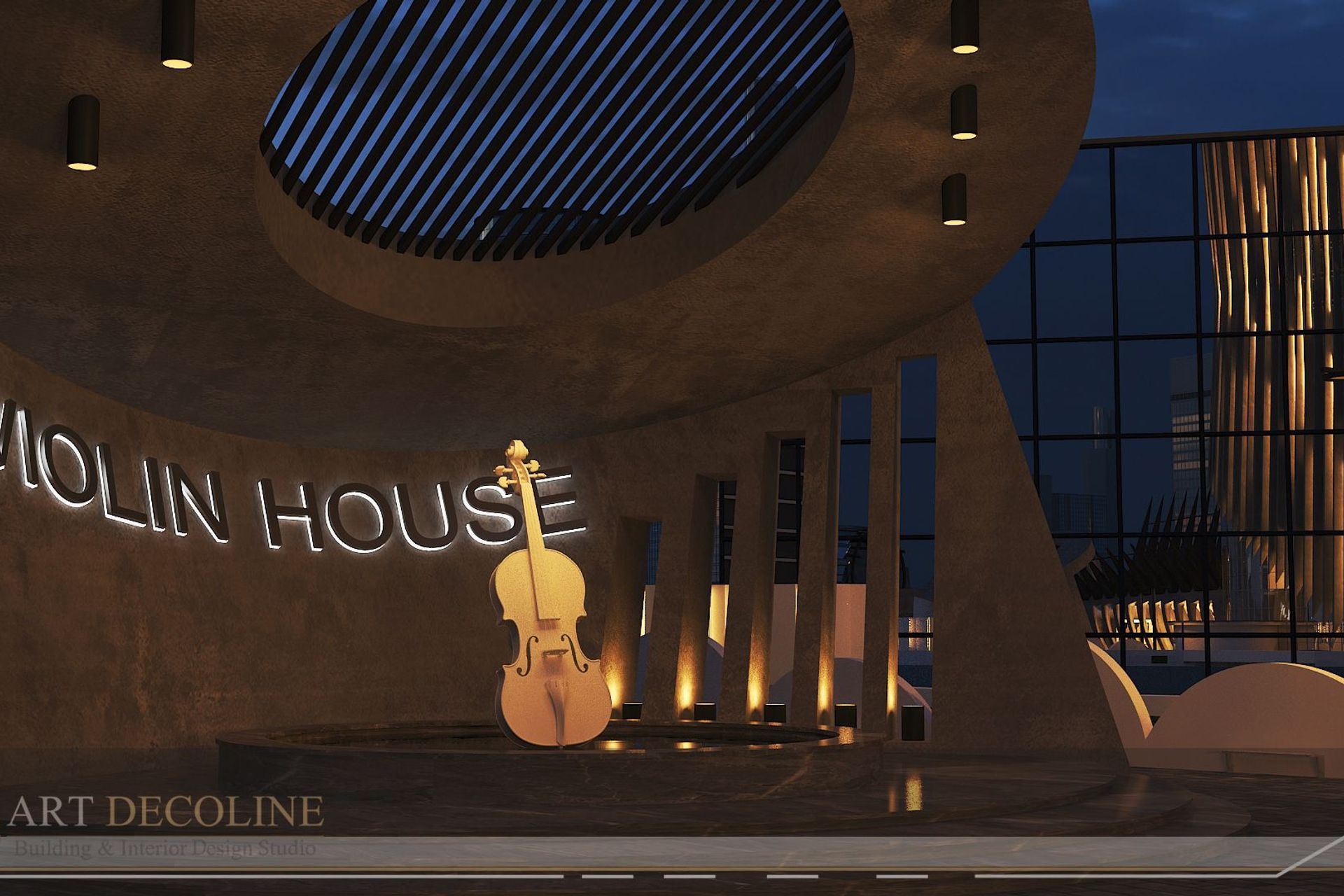 Violin House