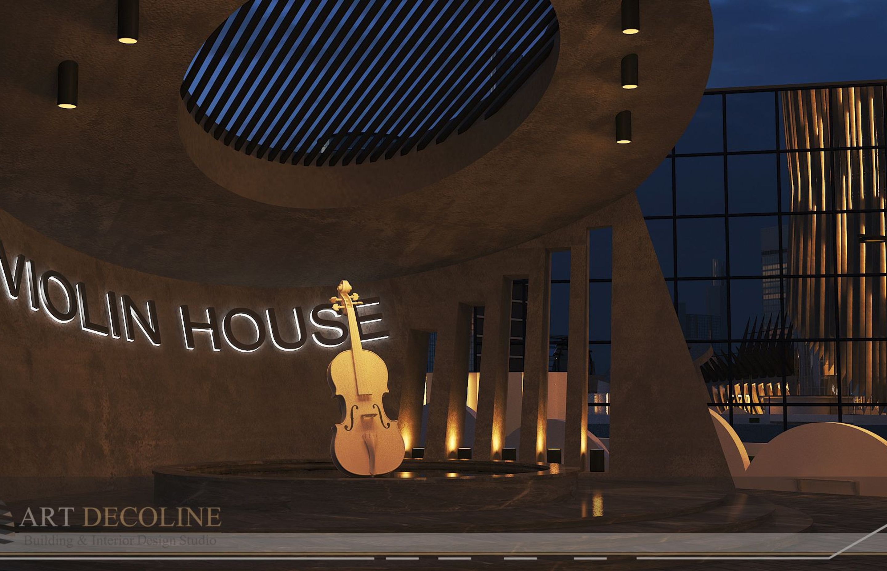 Violin House