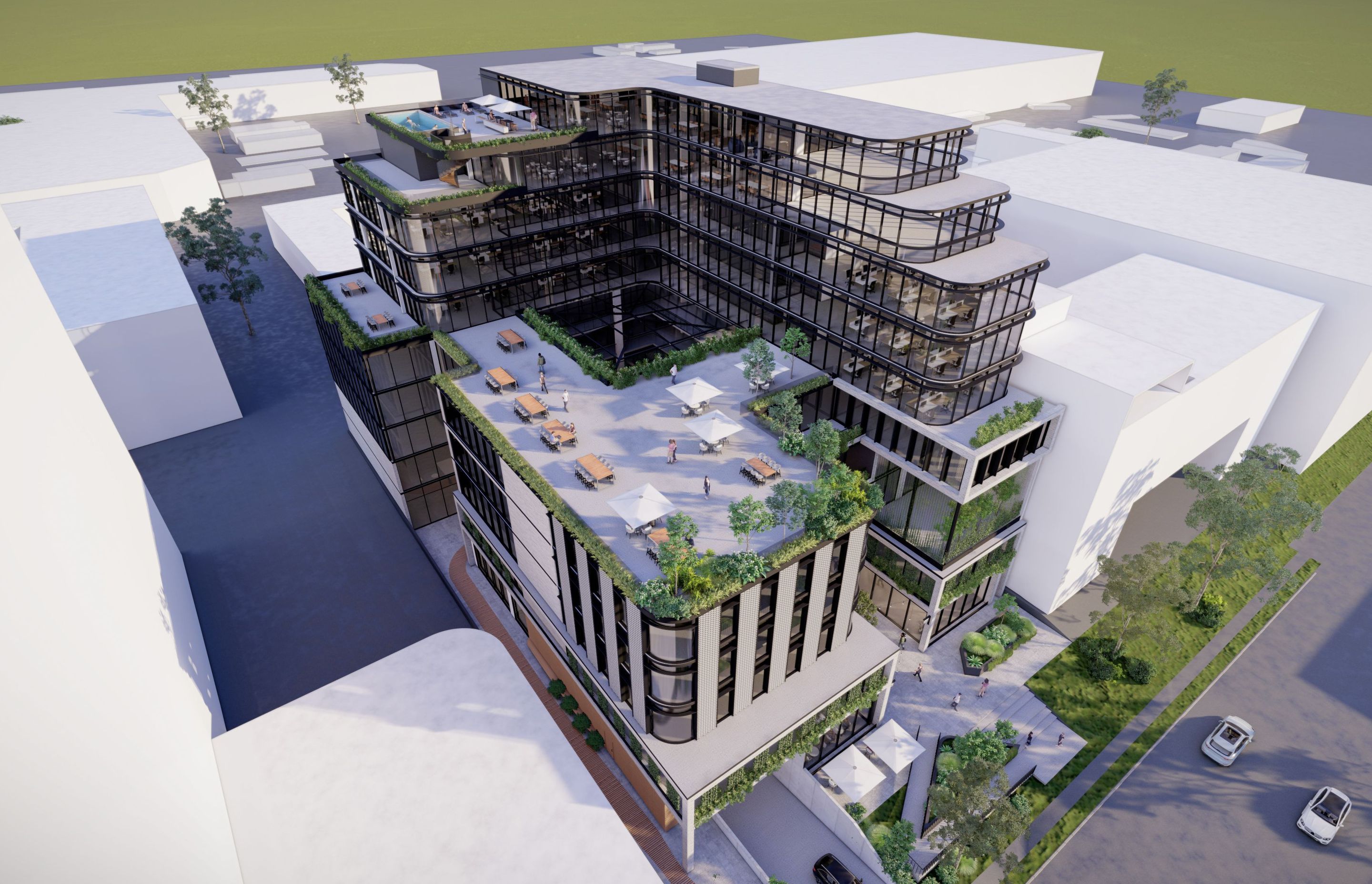 Gregory Hills by Furfaro Architects ArchiPro AU