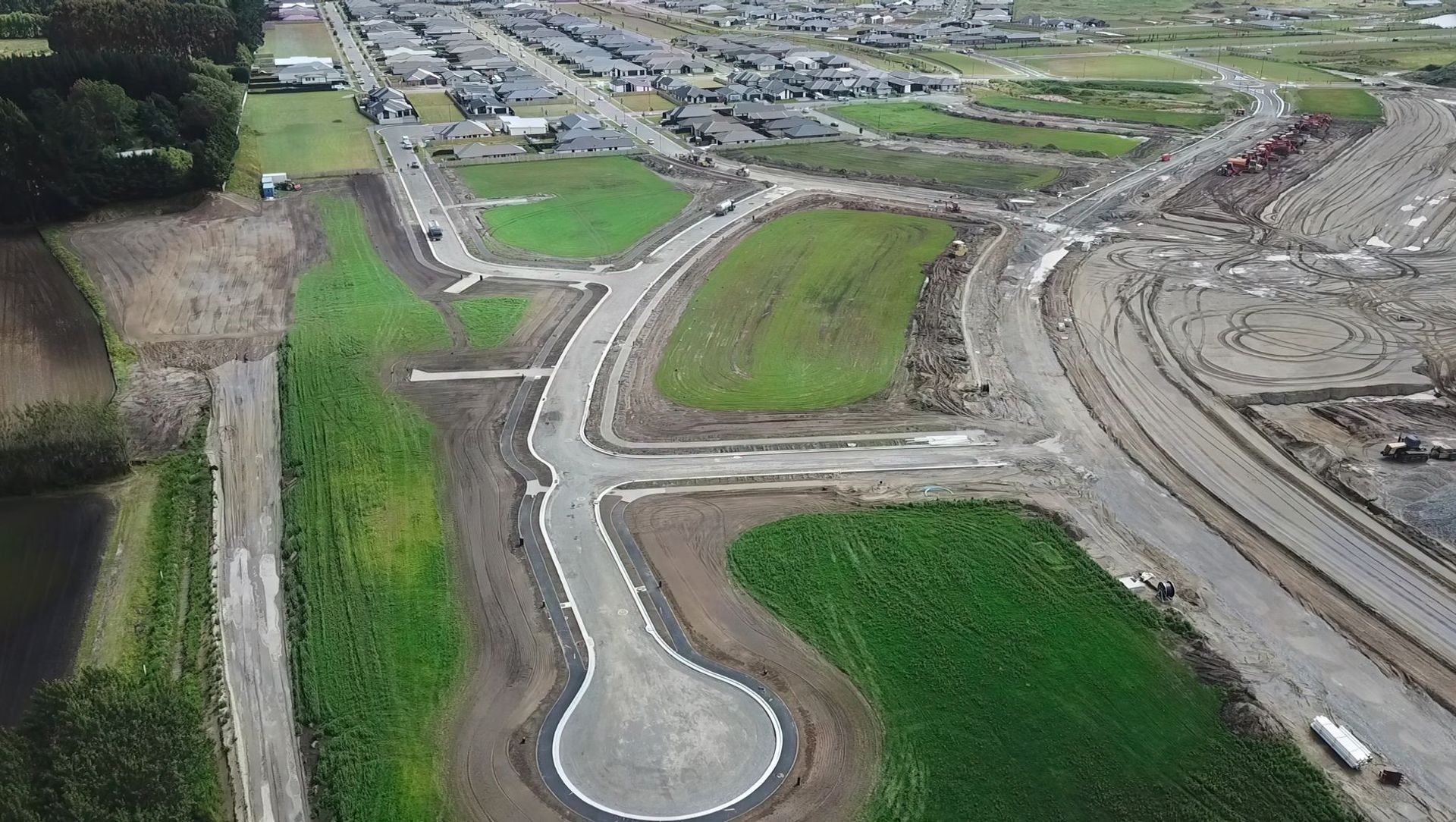 Commercial Kerbing banner