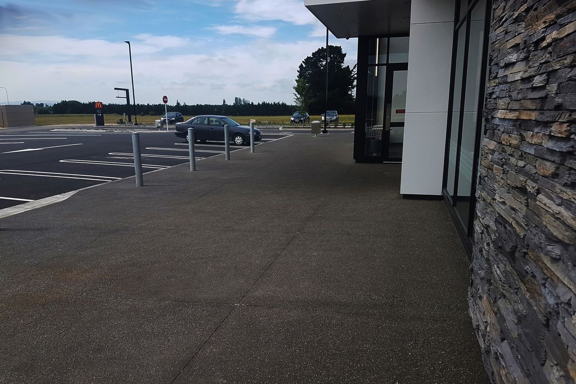 Commercial Concrete