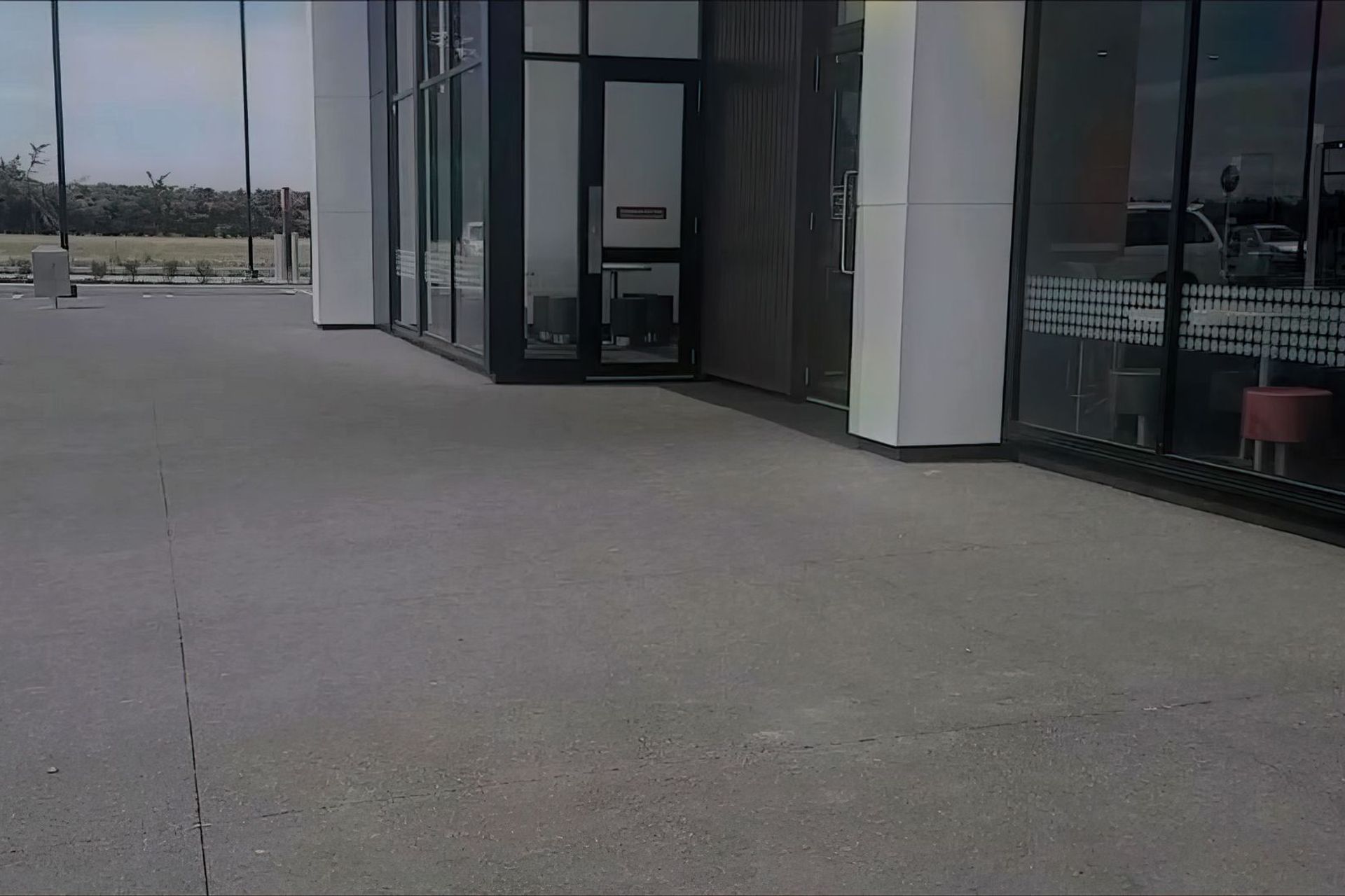 Commercial Concrete