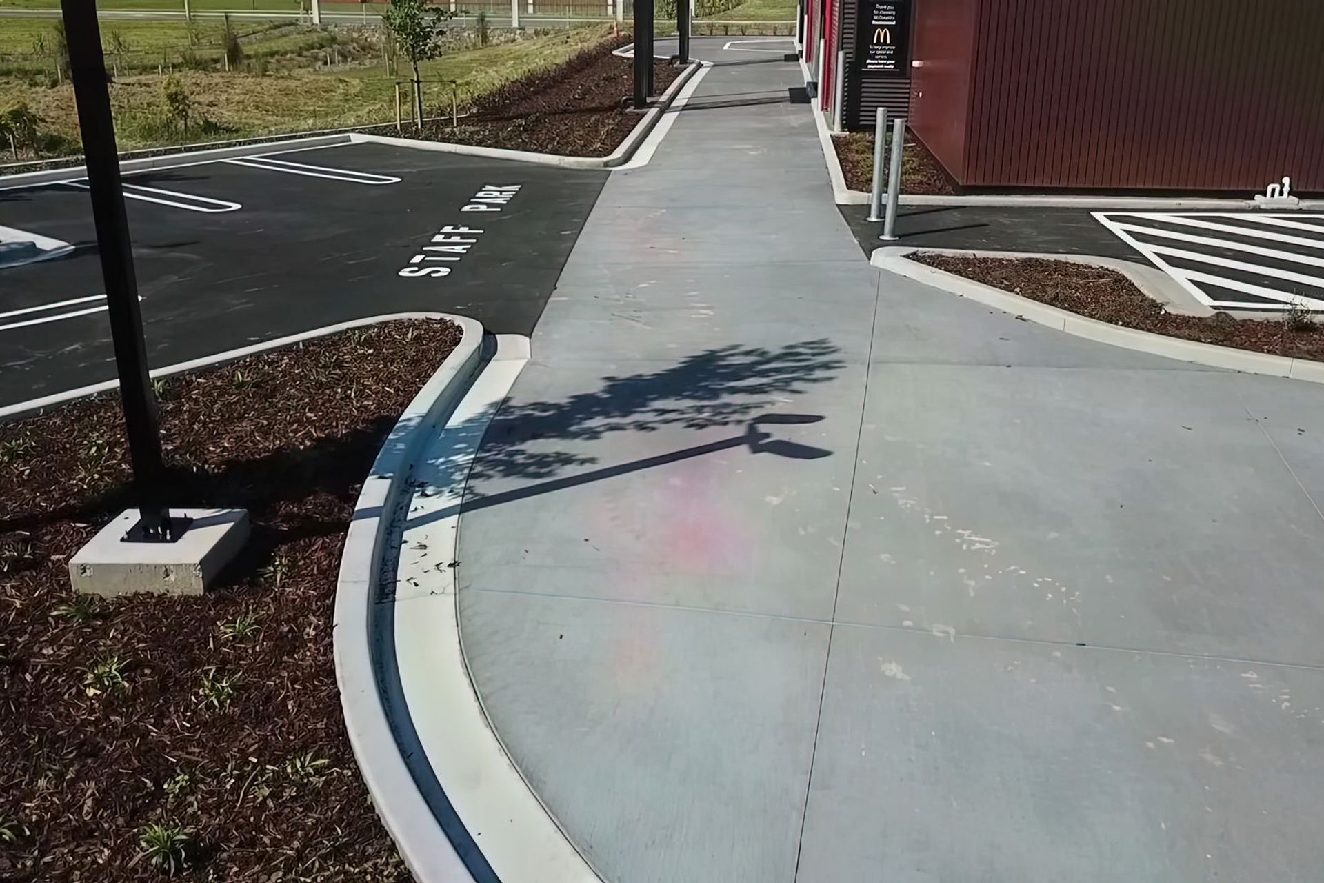 Commercial Concrete