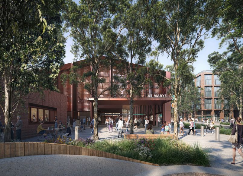 Sydney Metro – Western Sydney Airport