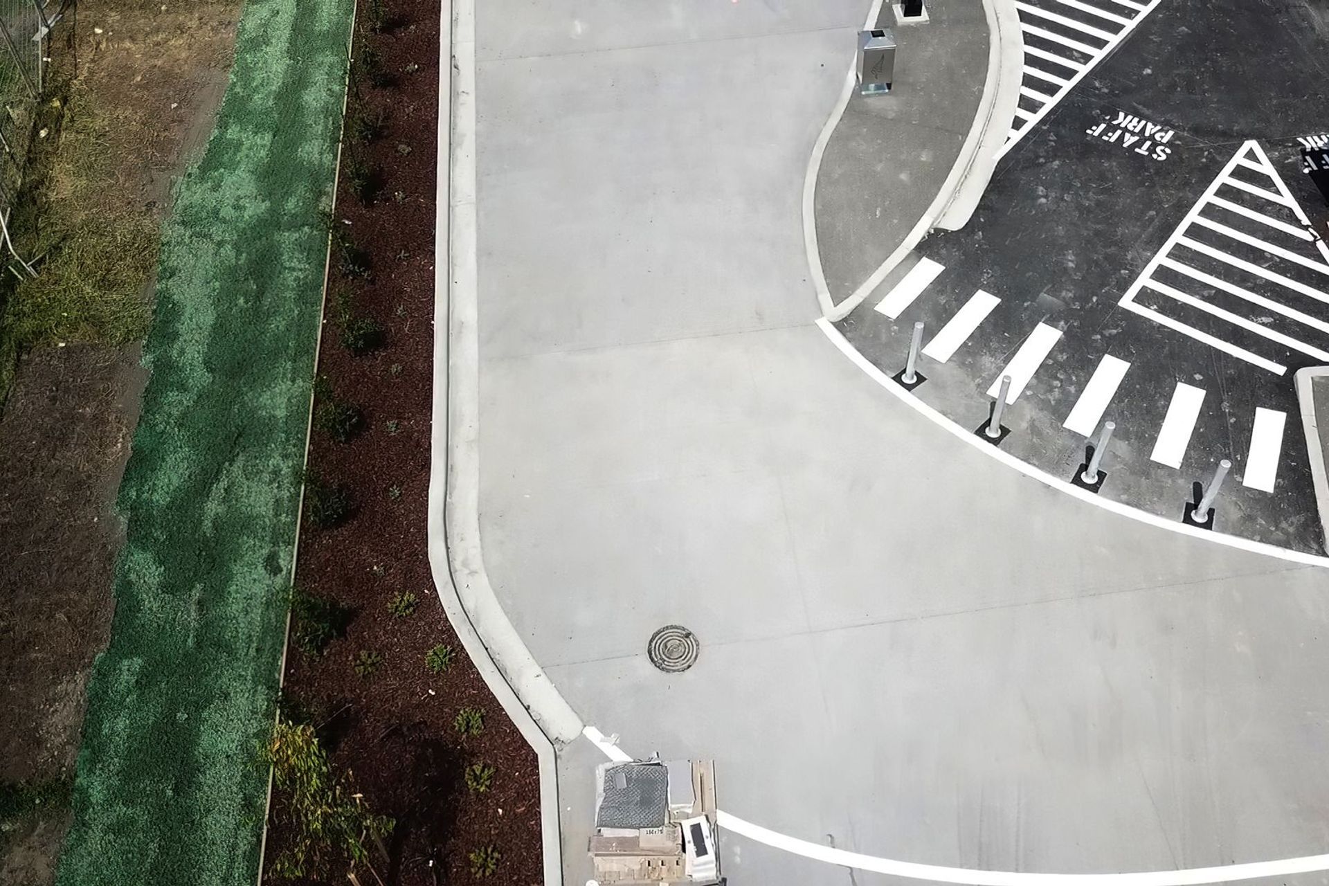 Commercial Concrete
