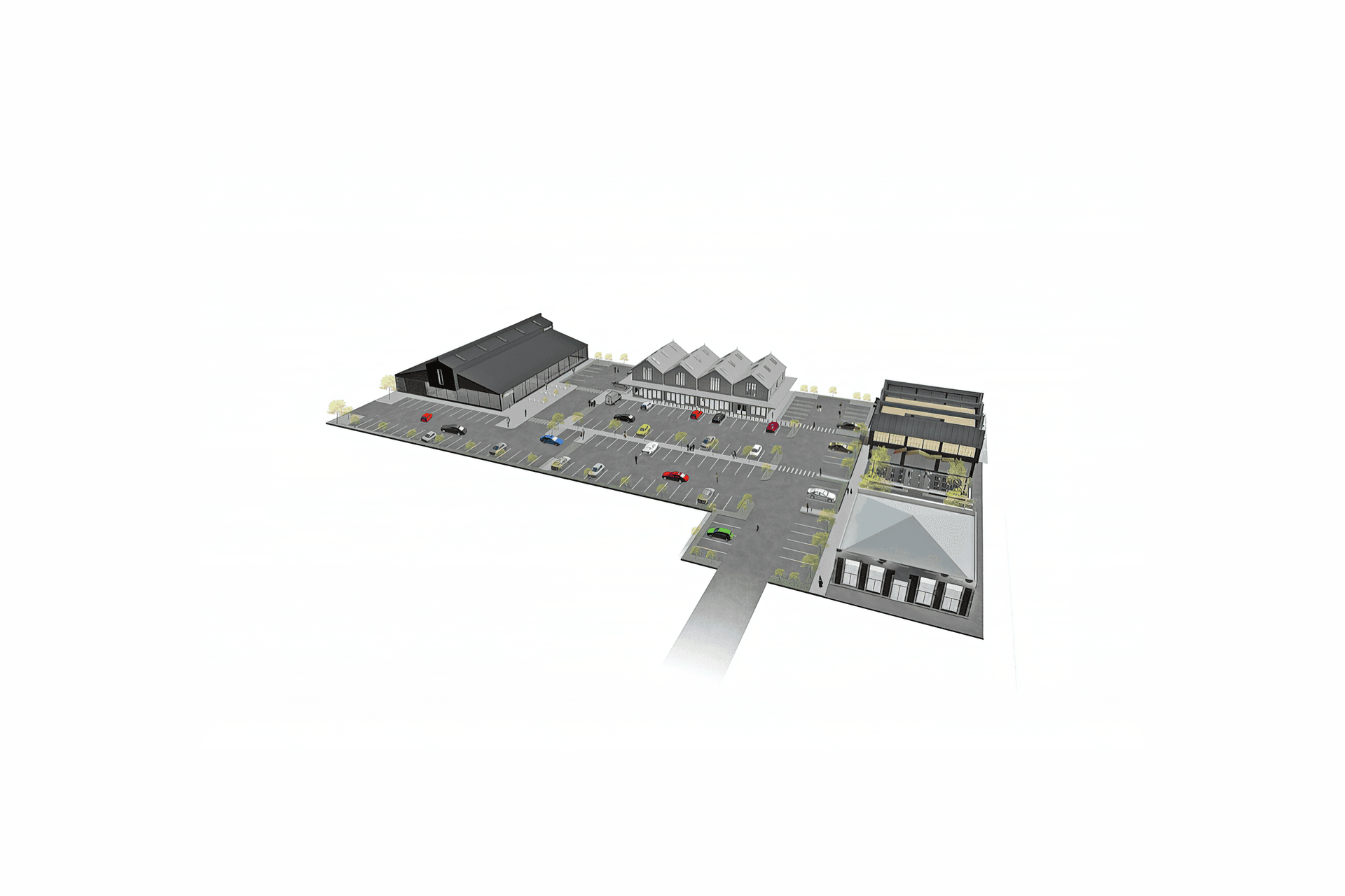 Urban Centre