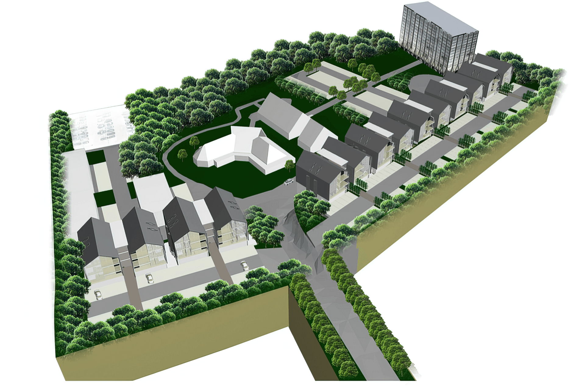 Subdivision Masterplanning
