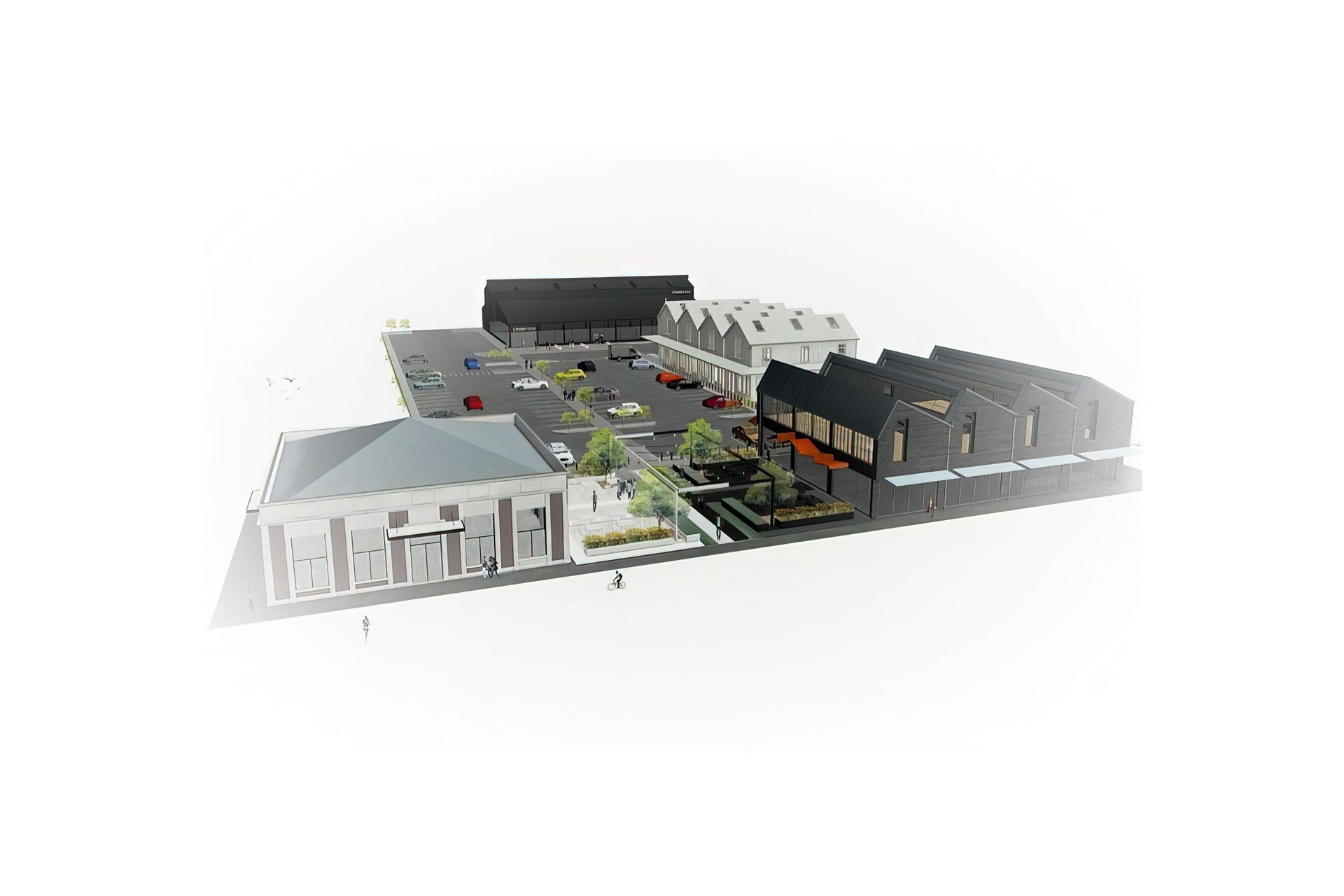 Urban Centre
