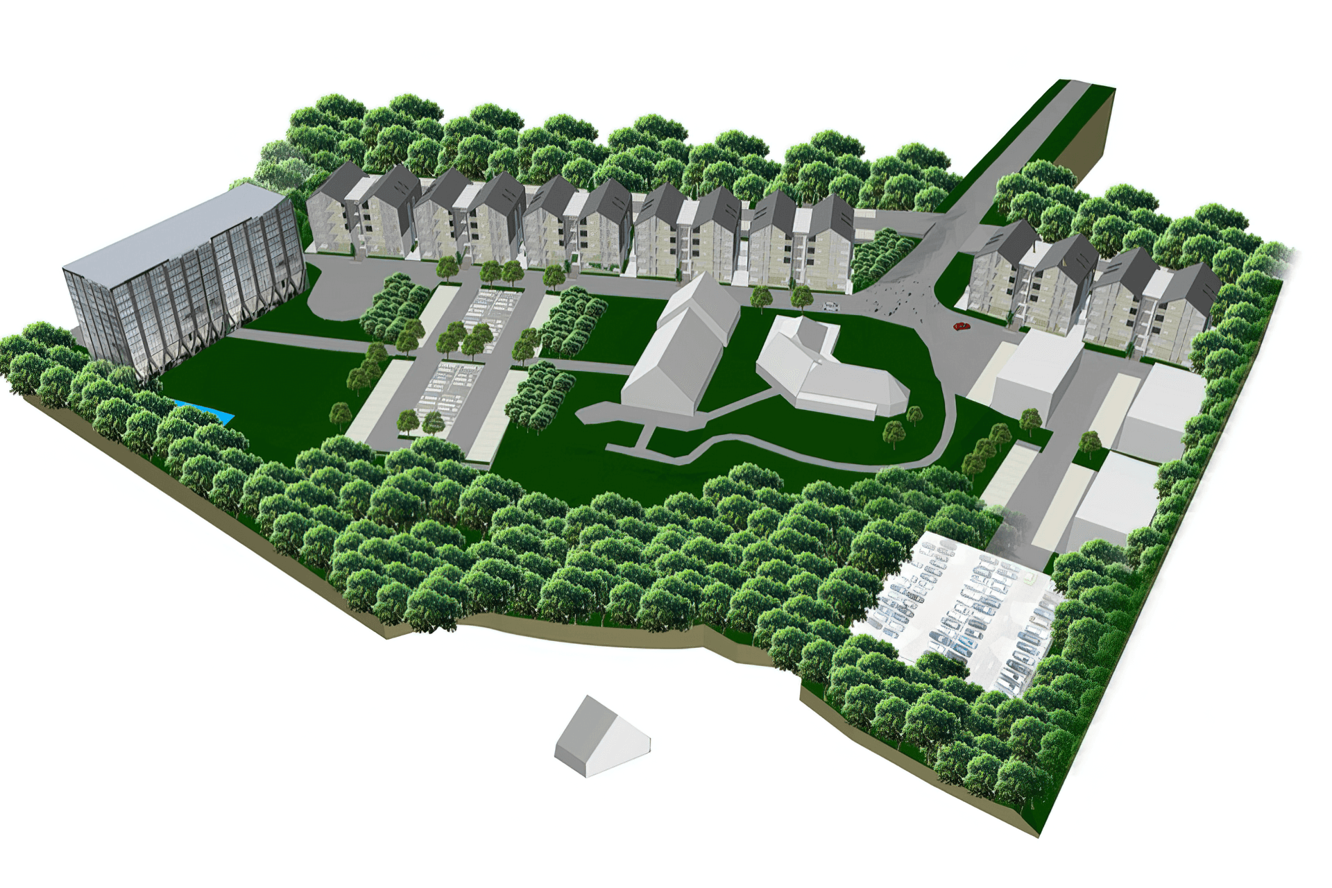 Subdivision Masterplanning