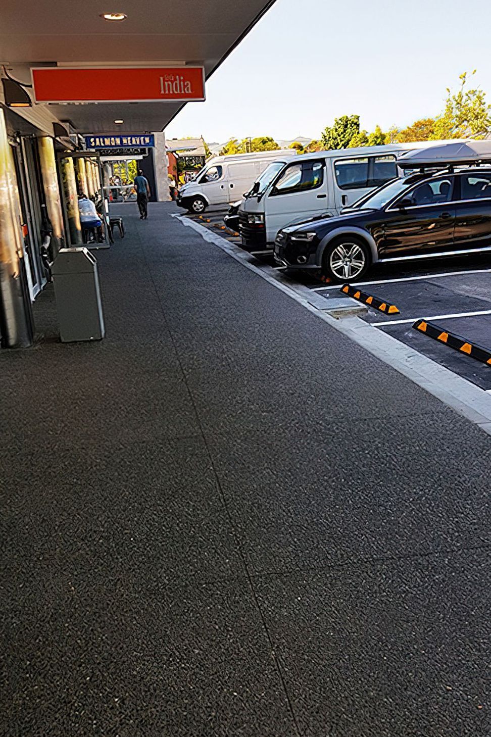 Commercial Concrete