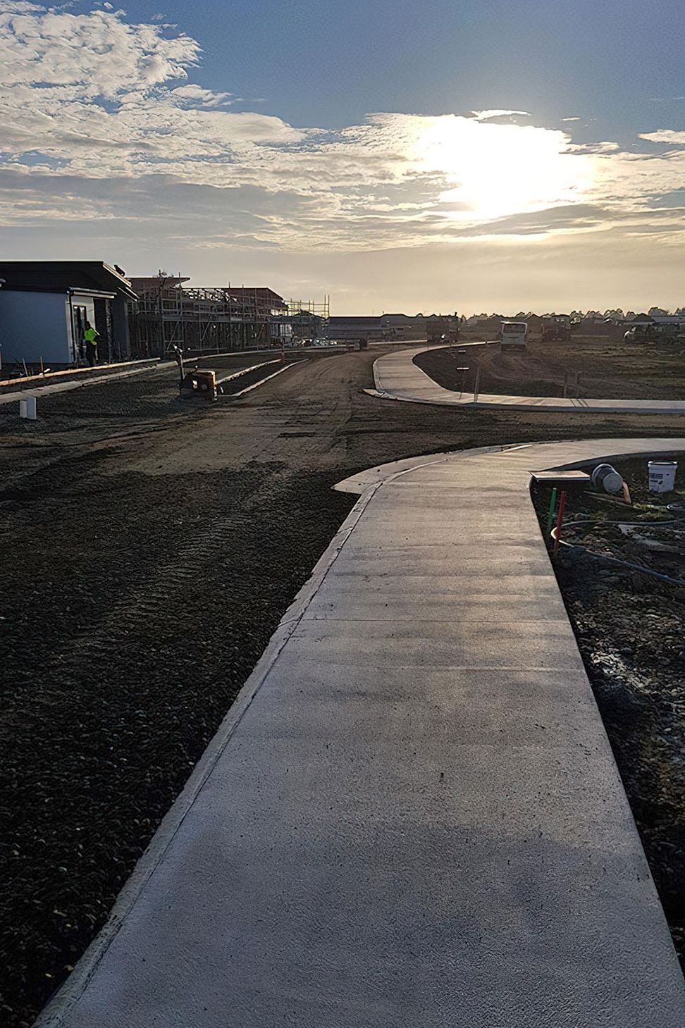 Commercial Concrete