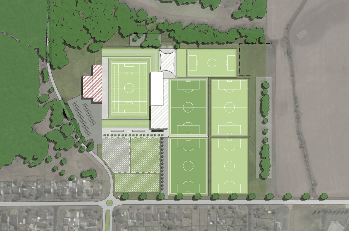 Latrobe City Sports & Entertainment Stadium