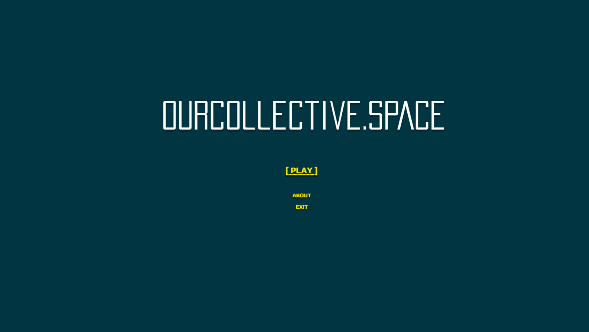 OURCOLLECTIVE.SPACE banner