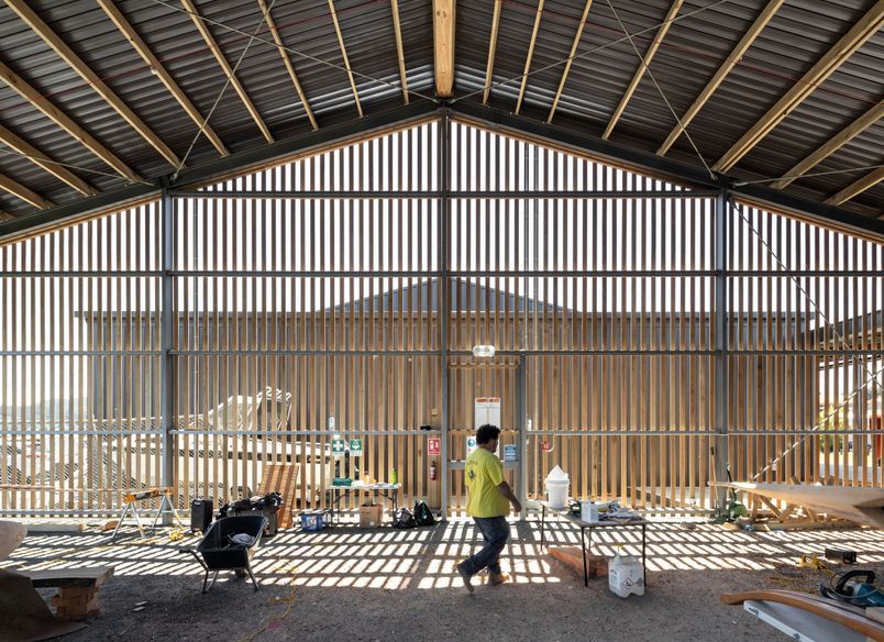 Hihiaua Cultural Centre