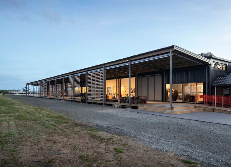 Hihiaua Cultural Centre