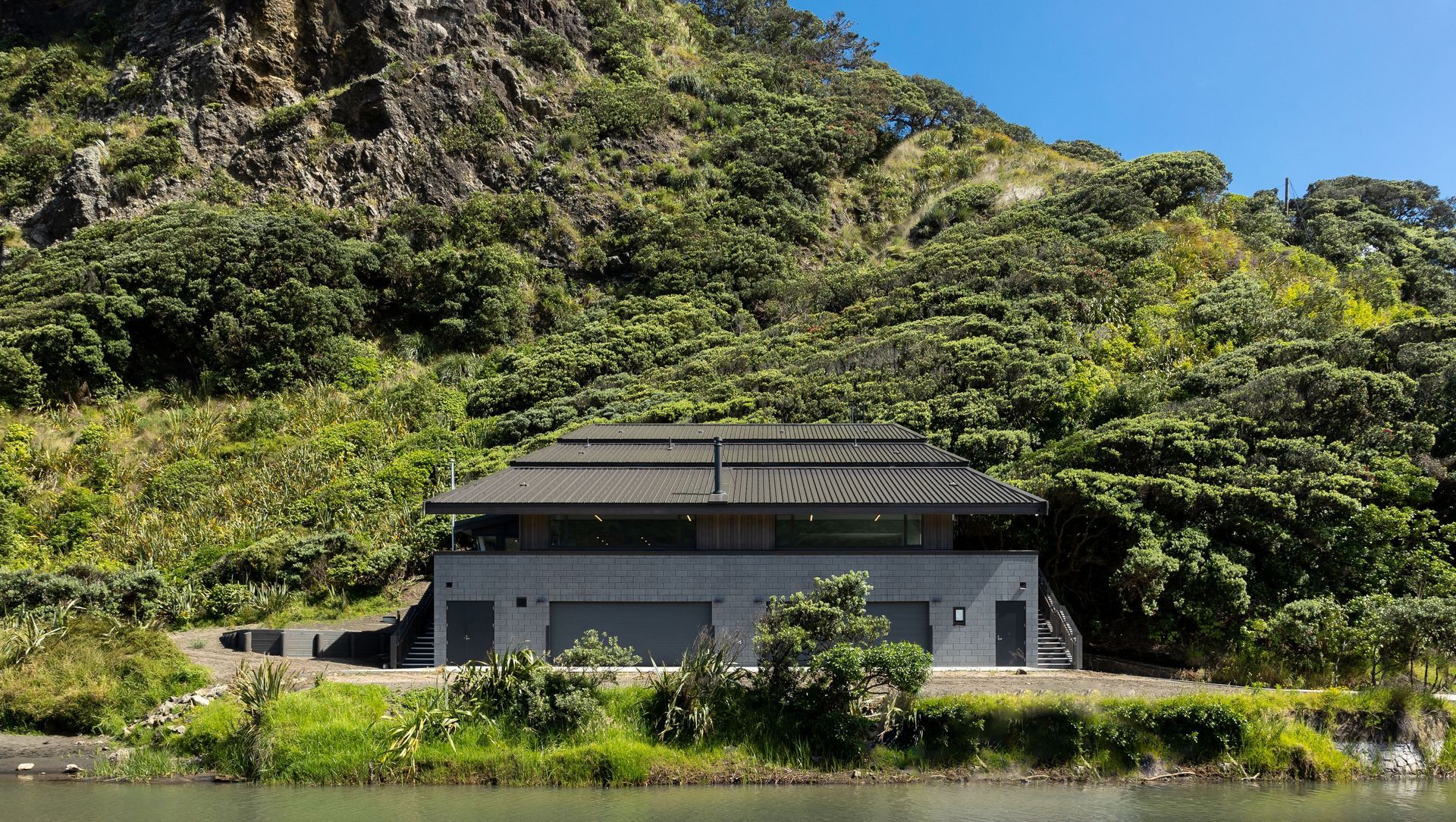 Trusts Karekare Surf Life Saving Club banner