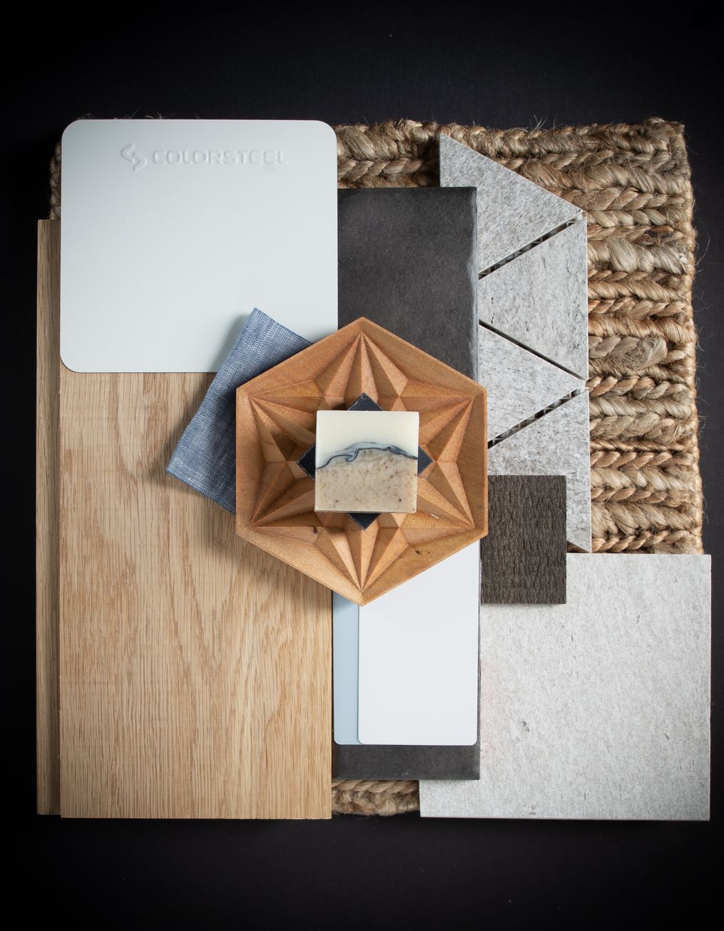 Colour: Cloud has the fresh feel of summer, white beaches and blue sky days. It naturally lends itself to sandy textured tiles, chambray blues and oiled timbers weathered by the sun. Great for a bach where you wash off the sea salt at the end of the day, or a home where you want to feel on holiday year around.