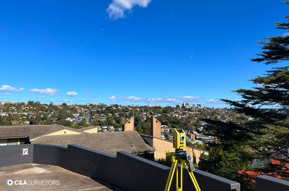 Mosman Residential Scanning