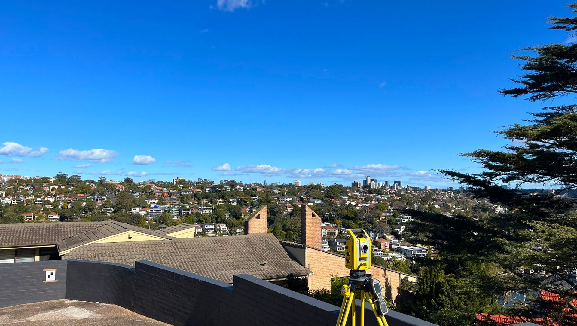 Mosman Residential Scanning banner