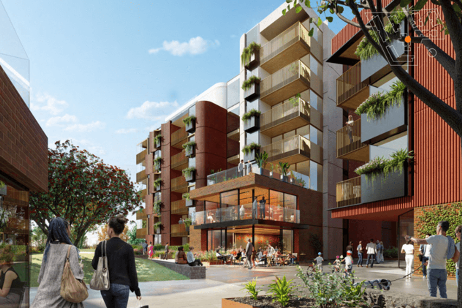 Fast Tracked Resource Consents – Ōmāhu Apartment Development