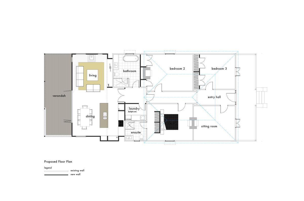 Broken Hill House