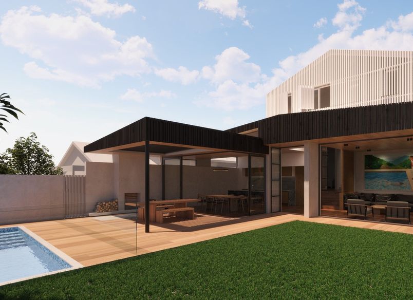 Northcote Point House