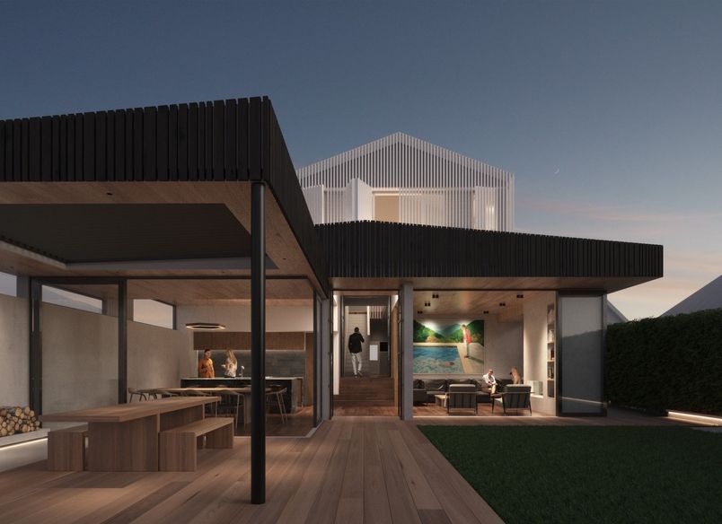 Northcote Point House