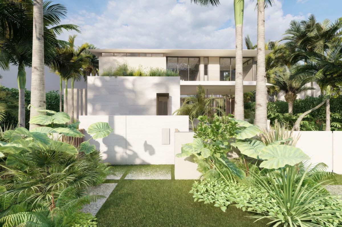 Pine Tree Residence