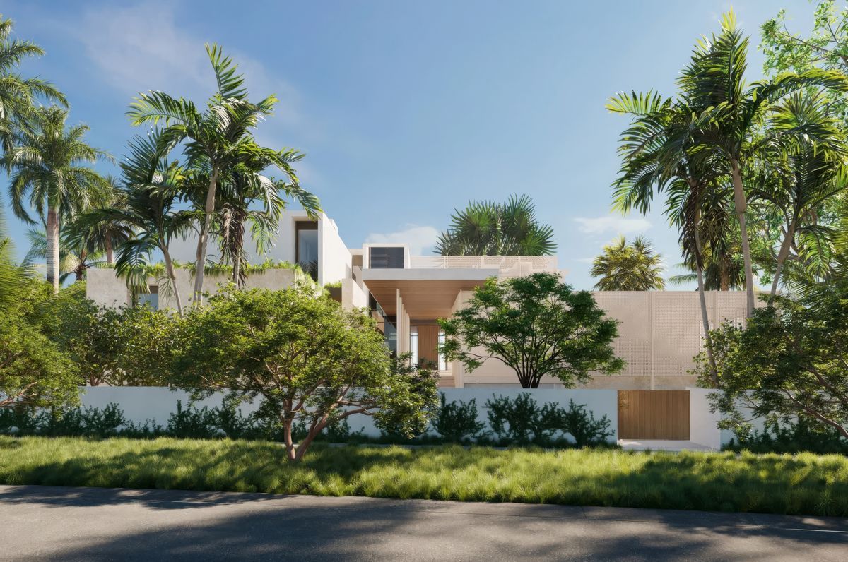 Bay House