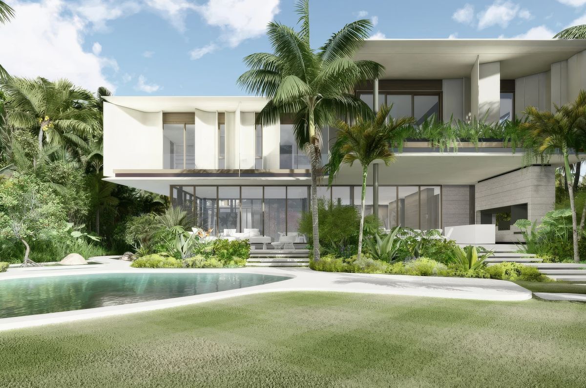Mangrove House