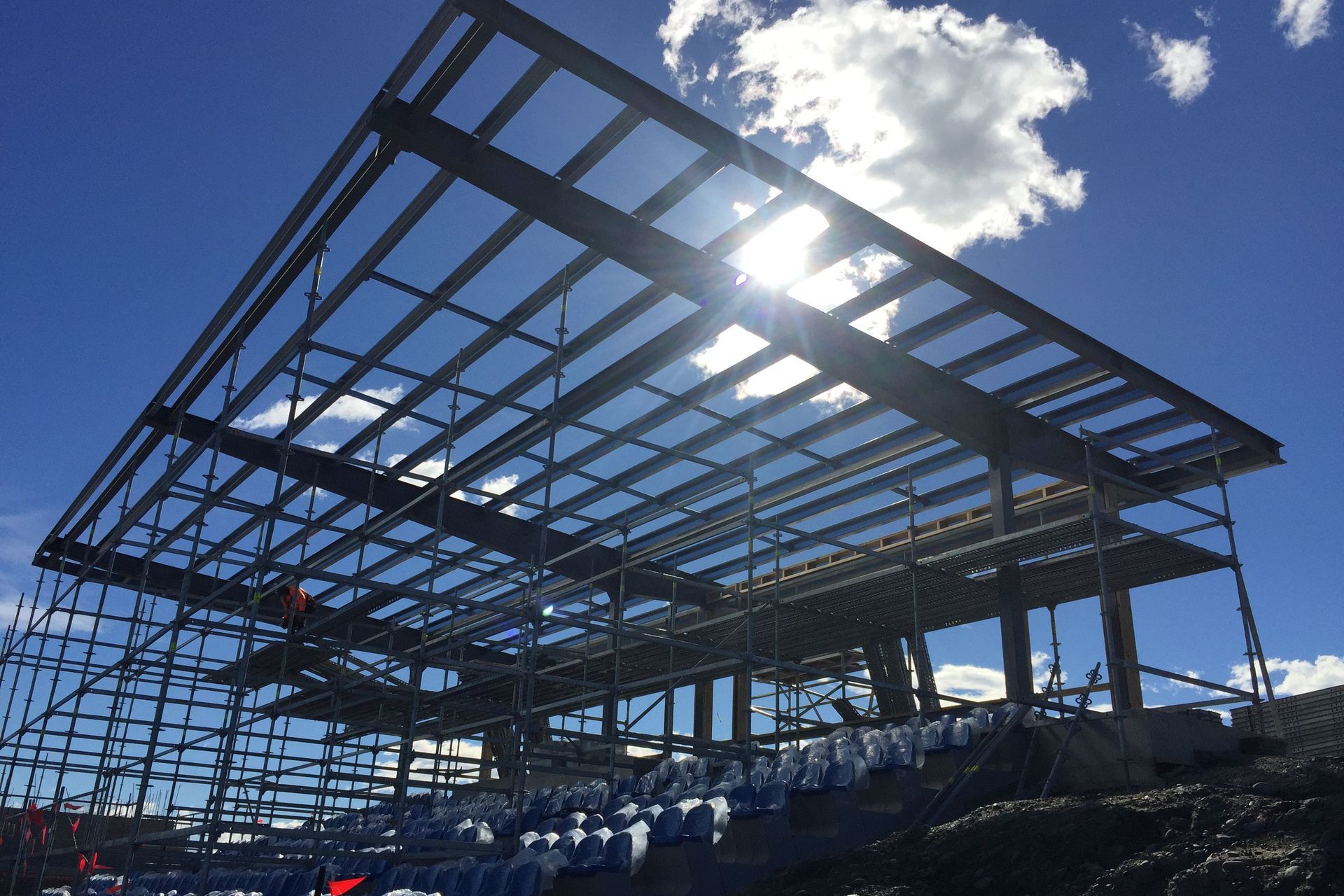 Ngā Puna Wai Sports Hub