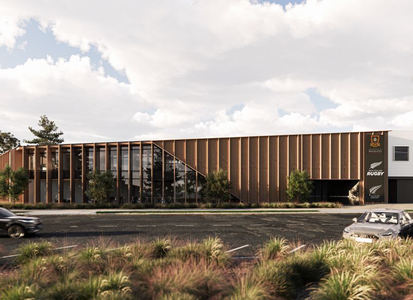 BVL Adams Centre Expansion