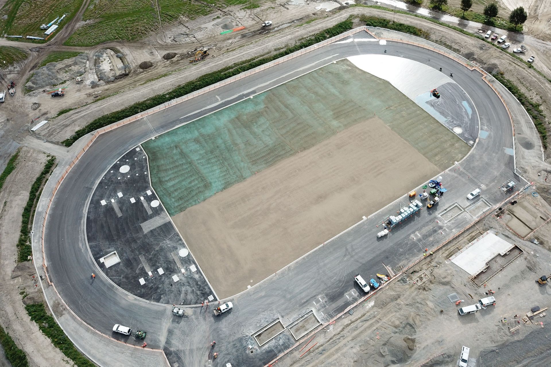 Ngā Puna Wai Sports Hub